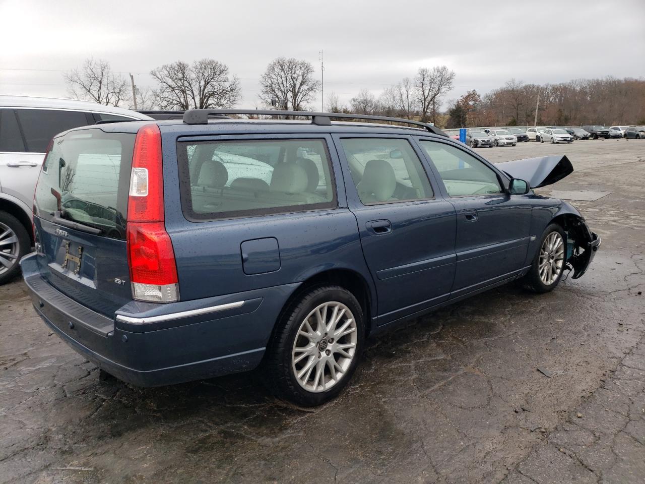 Изображение 3 2006 VOLVO V70 2.5T 2006 с VIN YV1SW592062545177
