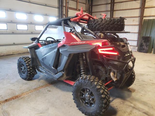 Image 3 of 2022 POLARIS RZR PRO XP PREMIUM 2022 with VIN 3NSMAZ926NF347380