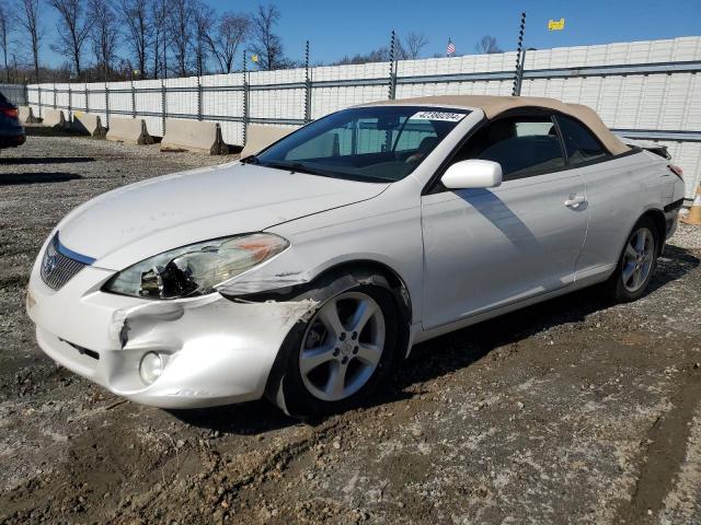 Image 1 of 2006 TOYOTA CAMRY SOLARA SE 2006 with VIN 4T1FA38PX6U104891