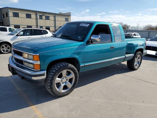 Изображение 1 1994 CHEVROLET GMT-400 K1500 1994 с VIN 2GCEK19KXR1140858