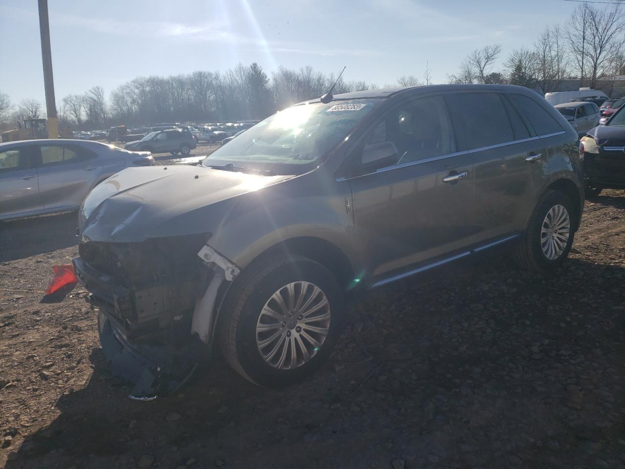 2012 LINCOLN MKX  2012 image
