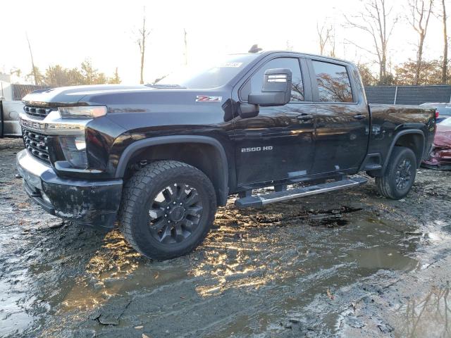 Image 1 of 2020 CHEVROLET SILVERADO K2500 HEAVY DUTY LT 2020 with VIN 1GC4YNEY6LF191947