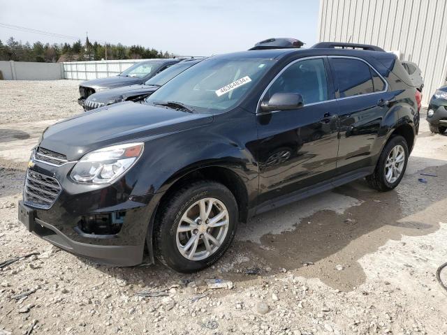 Изображение 1 2017 CHEVROLET EQUINOX LT 2017 с VIN 2GNFLFE38H6184931