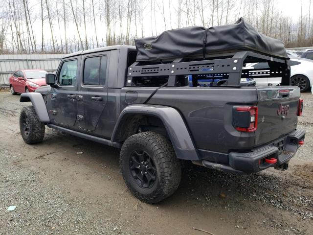 Image 2 of 2020 JEEP GLADIATOR RUBICON 2020 with VIN 1C6JJTBG0LL145367