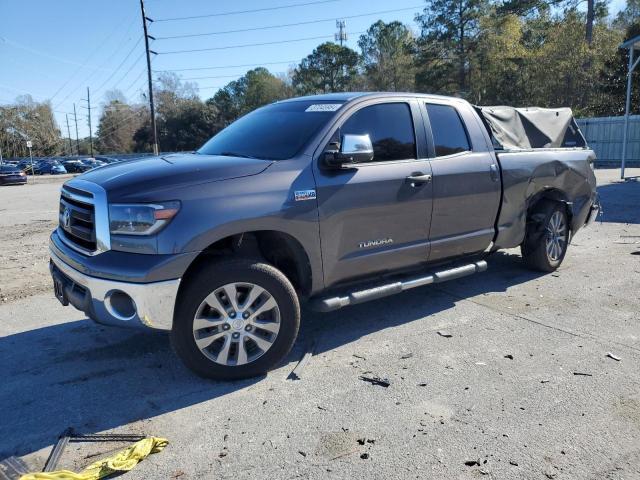 Image 1 of 2012 TOYOTA TUNDRA DOUBLE CAB SR5 2012 with VIN 5TFUY5F13CX265983