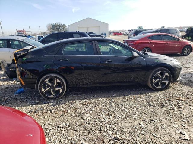 Obraz 3 z 2023 HYUNDAI ELANTRA LIMITED 2023 z VIN KMHLN4AJ8PU075976