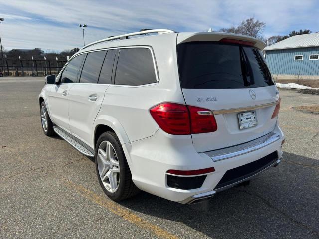 Изображение 3 2014 MERCEDES-BENZ GL 550 4MATIC 2014 с VIN 4JGDF7DE1EA300433