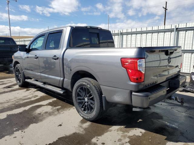 Image 2 of 2019 NISSAN TITAN SV 2019 with VIN 1N6AA1E58KN531090