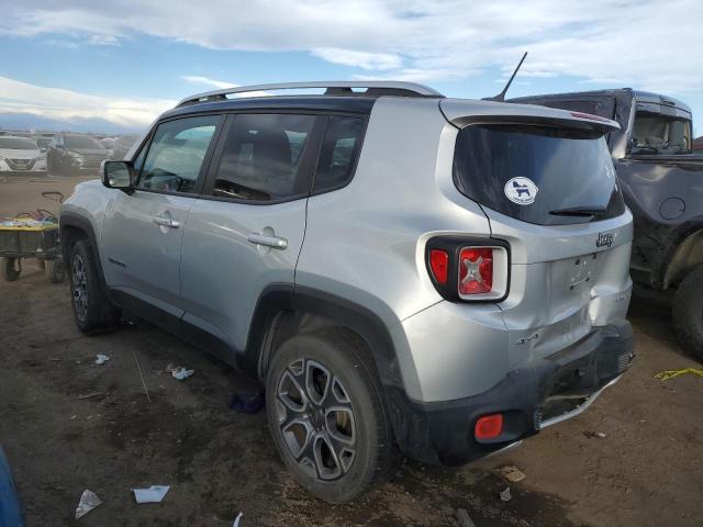 Obraz 2 z 2015 JEEP RENEGADE LIMITED 2015 z VIN ZACCJBDT0FPB58721