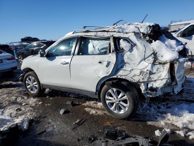 Image 2 of 2016 NISSAN ROGUE S 2016 with VIN KNMAT2MV0GP679895