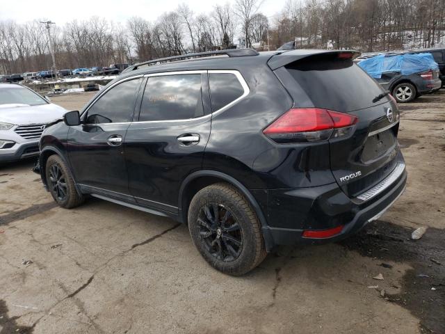 Image 2 of 2017 NISSAN ROGUE SV 2017 with VIN 5N1AT2MV5HC822862