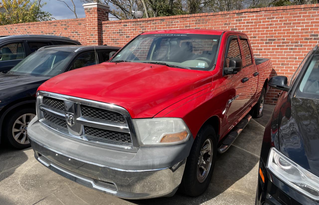Image 2 of Dodge Ram 1500 with VIN 1D7RB1GK2BS635958
