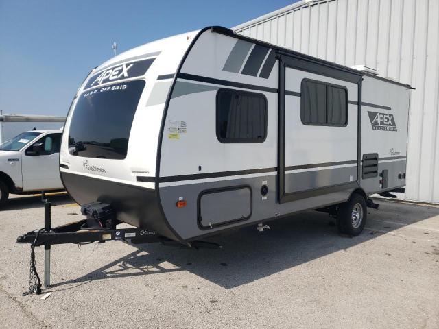 Image 2 of 2021 ROCK TRVL TRLR 2021 with VIN 5ZT2CXHCXML010528