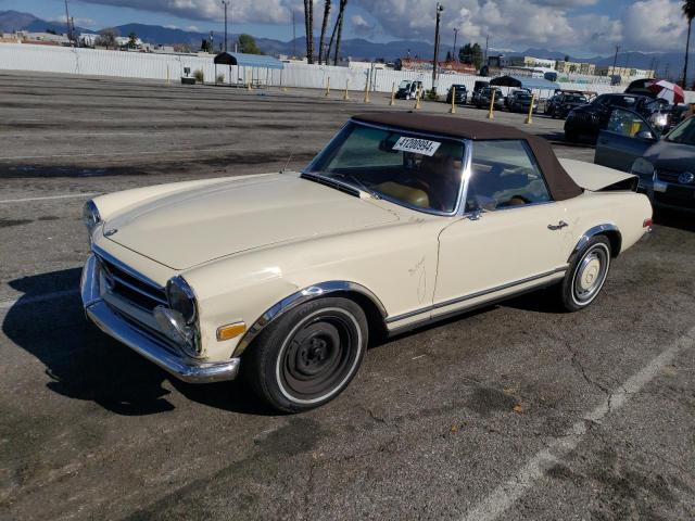 1970 MERCEDES-BENZ 280 SL 1970 image