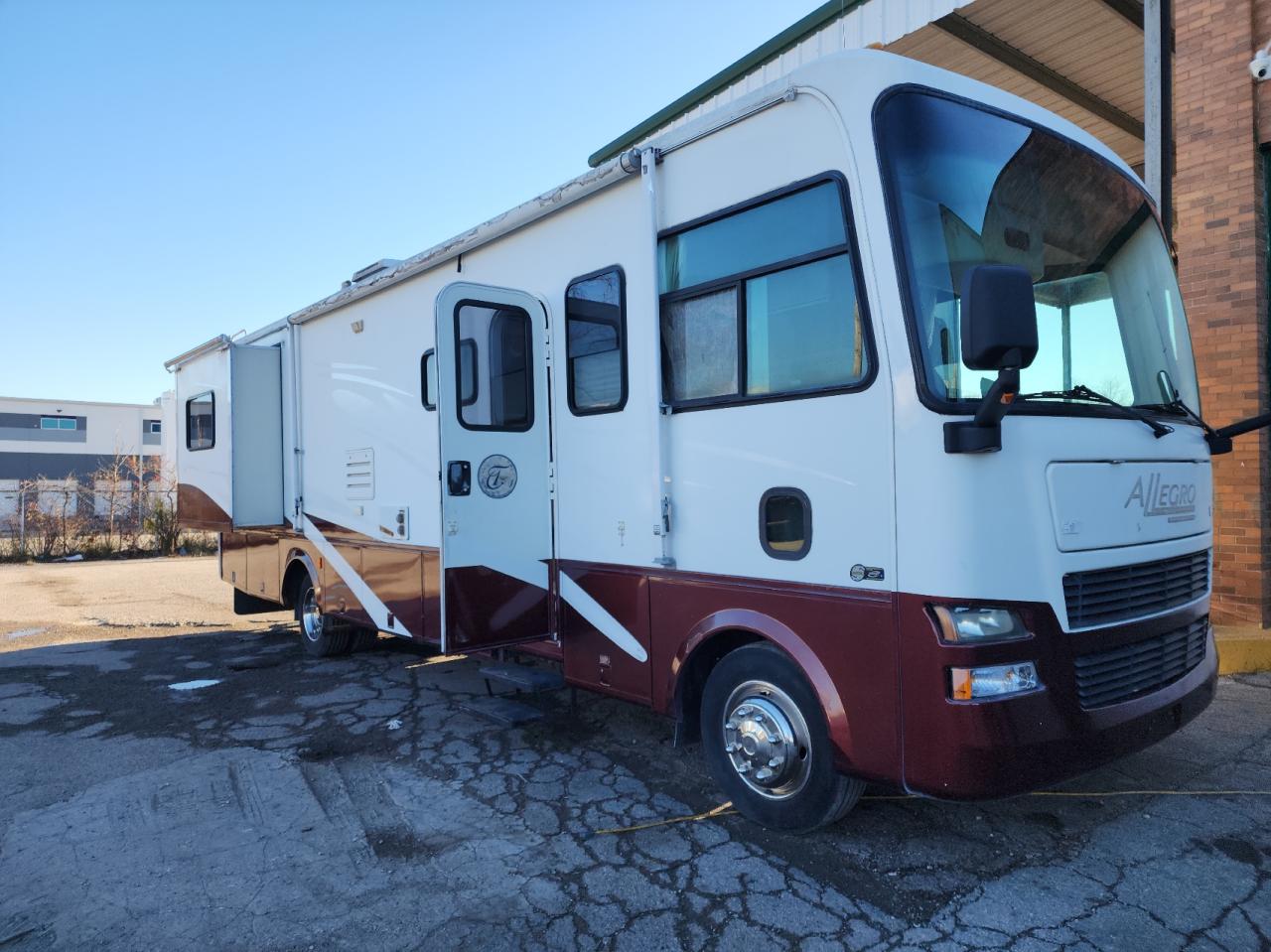 2006 WORKHORSE CUSTOM CHASSIS MOTORHOME CHASSIS W22 2006 image
