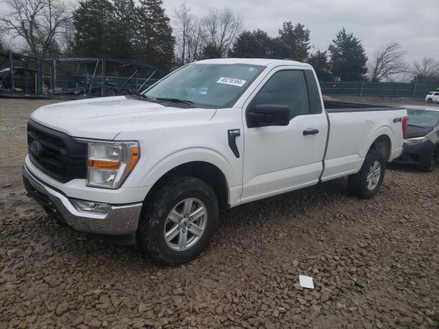 Изображение 1 2022 FORD F150  2022 с VIN 1FTMF1E52NKD17042