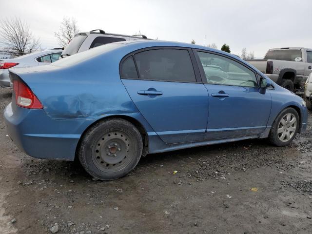 Image 3 of 2010 HONDA CIVIC LX 2010 with VIN 2HGFA1F51AH312309
