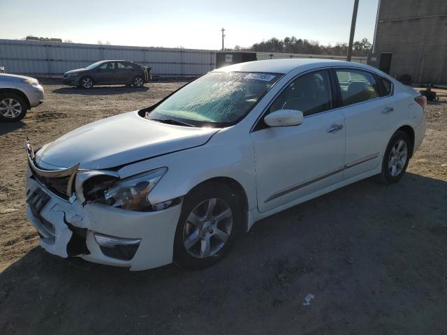 Image 1 of 2015 NISSAN ALTIMA 2.5 2015 with VIN 1N4AL3AP1FC154433
