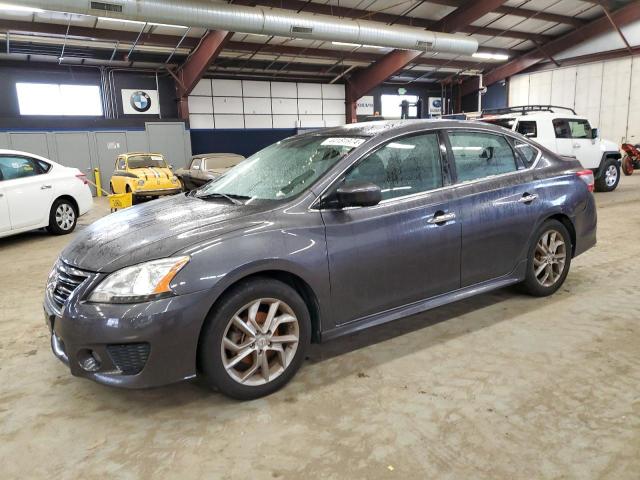 Obraz 2013 NISSAN SENTRA S 2013