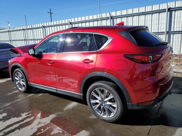 Изображение 2 2019 MAZDA CX-5 GRAND TOURING 2019 с VIN JM3KFBDMXK0505215