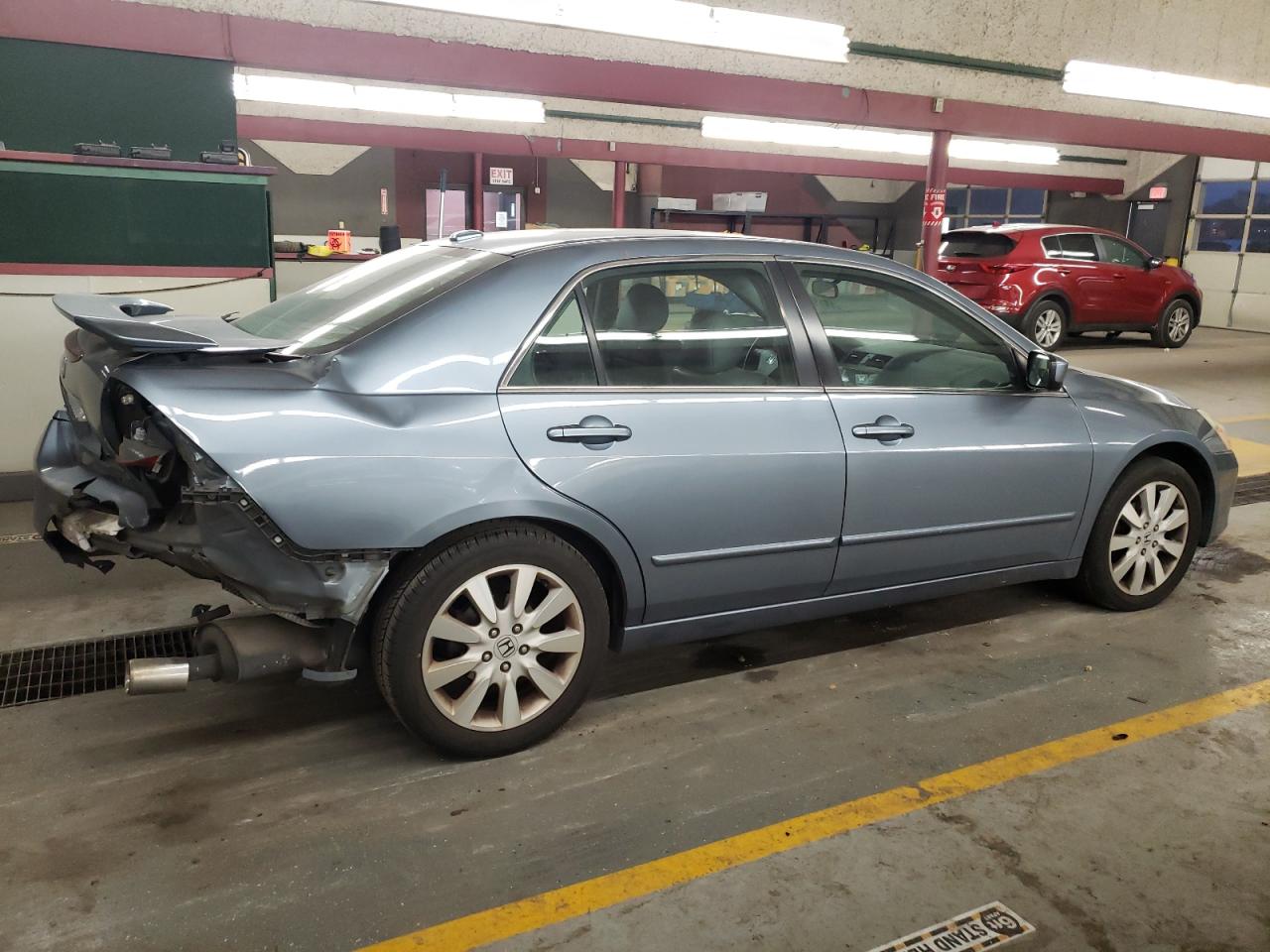 Изображение 3 2007 HONDA ACCORD EX 2007 с VIN 1HGCM66507A075942