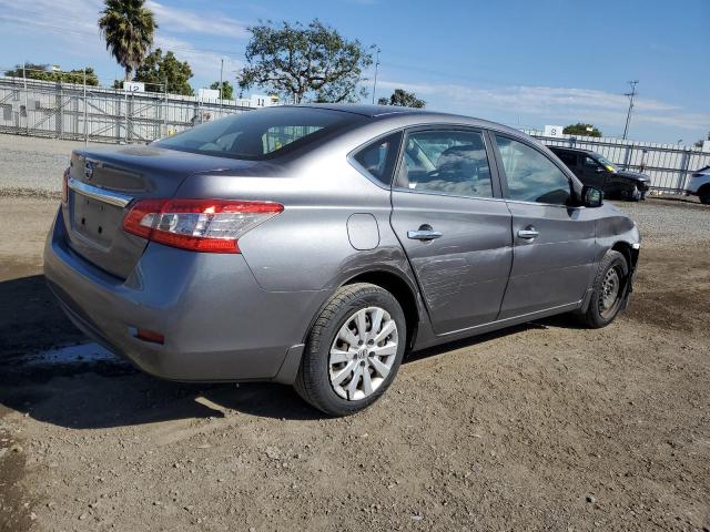 Obraz 3 z 2015 NISSAN SENTRA S 2015 z VIN 3N1AB7AP6FY323554