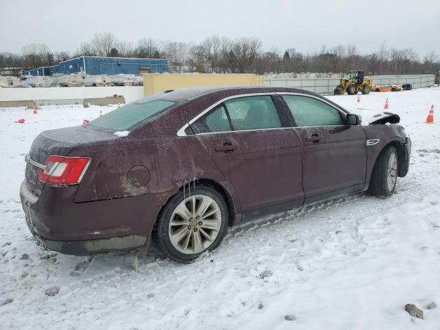 Изображение 3 2011 FORD TAURUS LIMITED 2011 с VIN 1FAHP2FW8BG142117