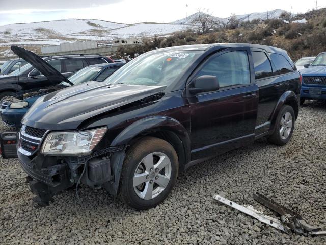 Изображение 1 2013 DODGE JOURNEY SE 2013 с VIN 3C4PDCAB3DT610827