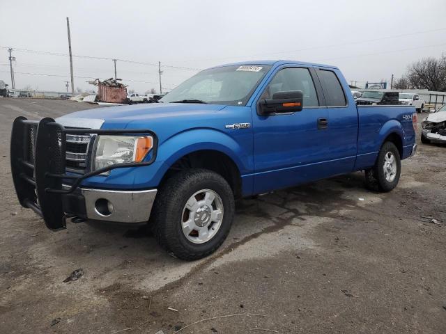 Image 1 of 2013 FORD F150 SUPER CAB 2013 with VIN 1FTFX1EFXDFB69308