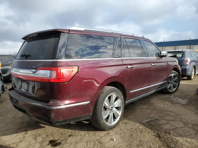 Obraz 3 z 2018 LINCOLN NAVIGATOR L BLACK LABEL 2018 z VIN 5LMJJ3TT8JEL09916