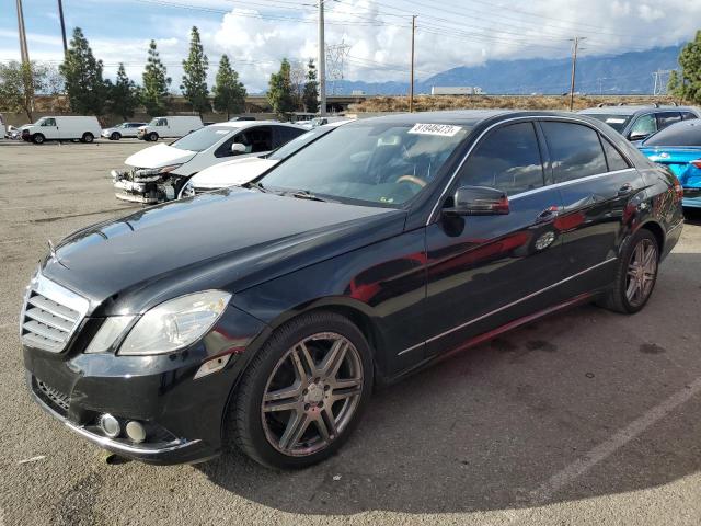 Изображение 1 2011 MERCEDES-BENZ E-CLASS 350 2011 с VIN WDDHF5GB9BA436810