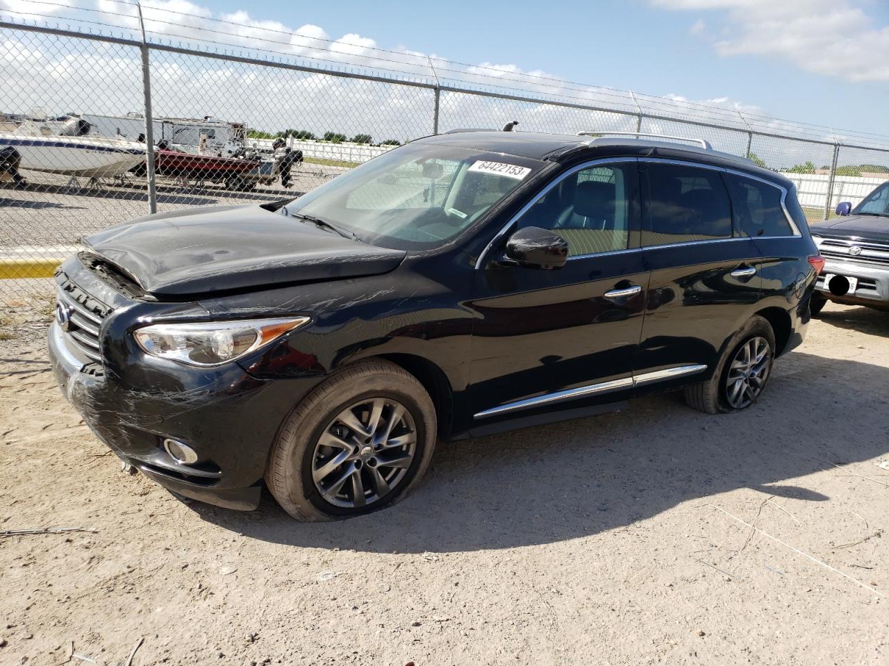 2013 INFINITI JX35  2013 image