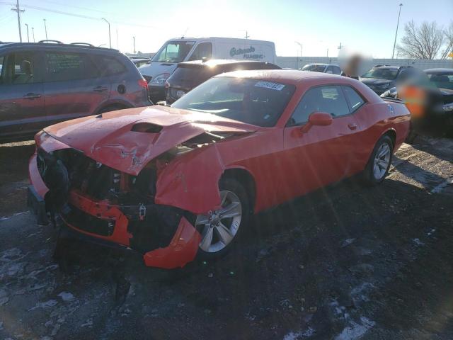 Obraz 1 z 2023 DODGE CHALLENGER SXT 2023 z VIN 2C3CDZAG7PH586448