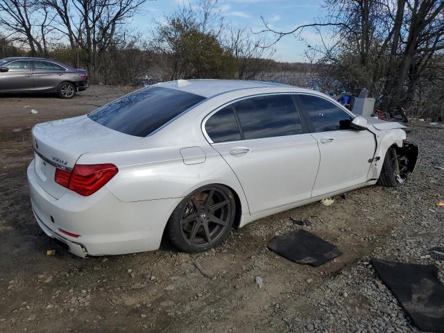 Image 3 of 2009 BMW 750 LI 2009 with VIN WBAKB83589CY61542