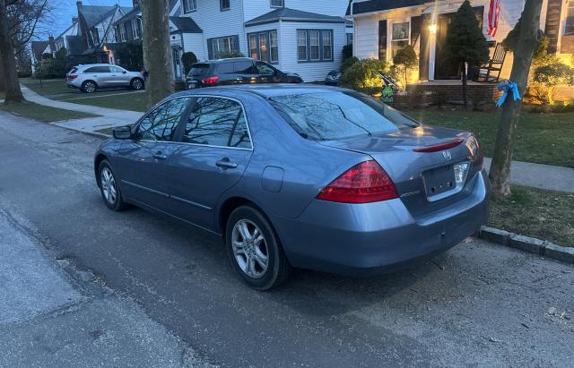 Image 3 of 2007 HONDA ACCORD EX 2007 with VIN 1HGCM56727A095217