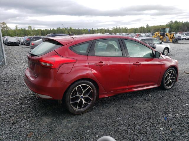 Image 3 of 2015 FORD FOCUS SE 2015 with VIN 1FADP3K25FL377367