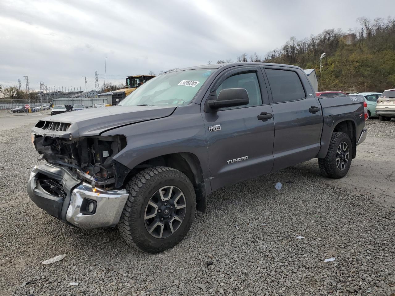 Obraz 2015 TOYOTA TUNDRA CREWMAX SR5 2015