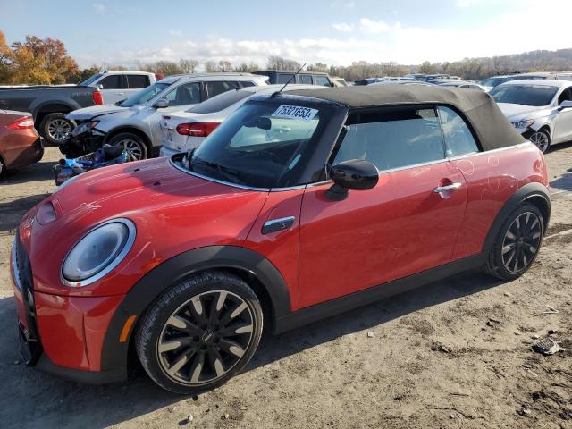 2022 MINI COOPER S 2022 image