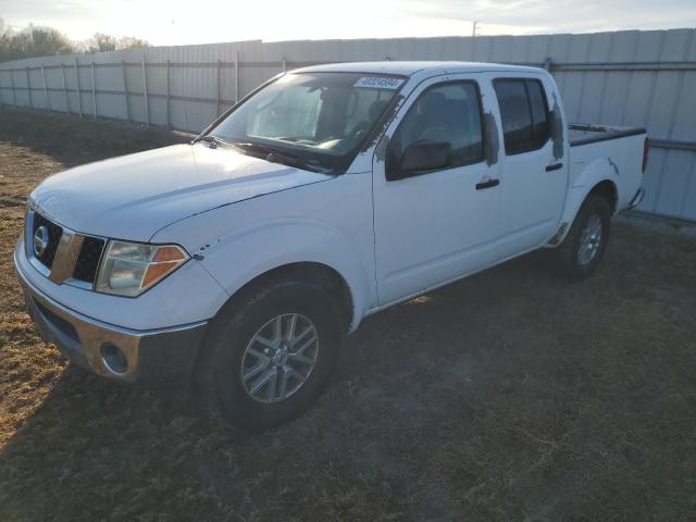 Image 1 of 2005 NISSAN FRONTIER CREW CAB LE 2005 with VIN 1N6AD07U85C400991