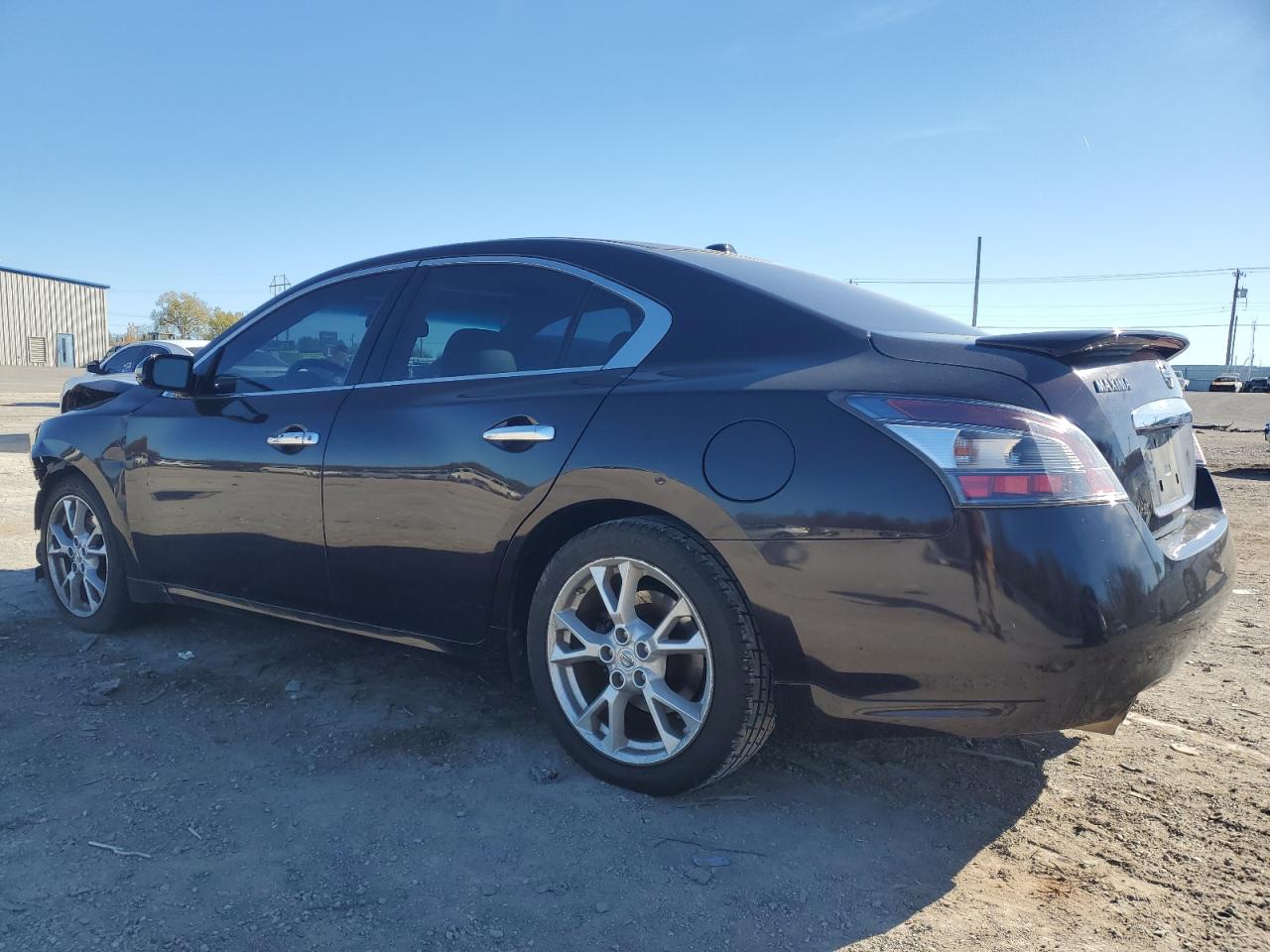 Image 2 of 2013 NISSAN MAXIMA S 2013 with VIN 1N4AA5AP5DC841834