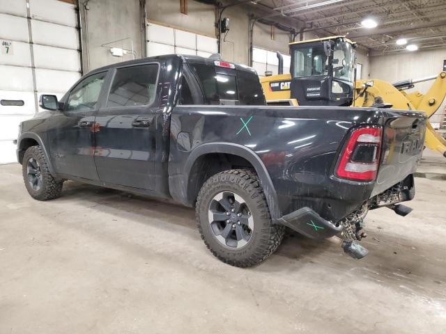 Obraz 2 z 2019 RAM 1500 REBEL 2019 z VIN 1C6SRFLT1KN839000