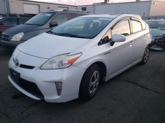 Image 1 of 2013 Toyota Prius 2013 with VIN JTDKN3DUXD5655915