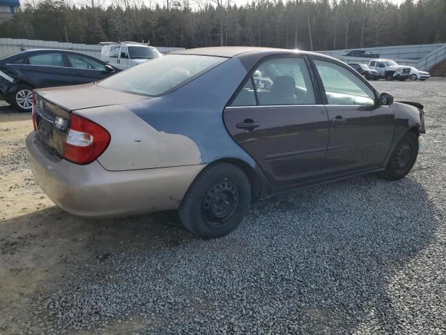 Изображение 3 2004 TOYOTA CAMRY LE 2004 с VIN 4T1BE32K84U811551
