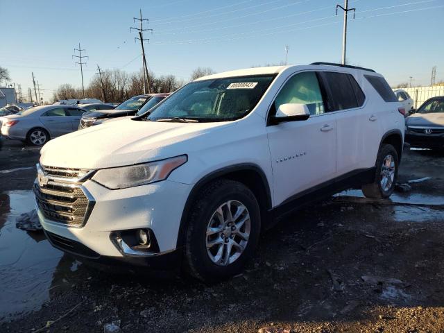 Obraz 1 z 2019 CHEVROLET TRAVERSE LT 2019 z VIN 1GNERGKW0KJ311017