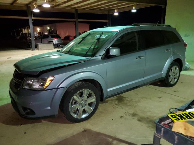 Image 1 of 2013 DODGE JOURNEY CREW 2013 with VIN 3C4PDCDG0DT545071
