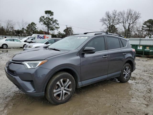 Изображение 1 2017 TOYOTA RAV4 LE 2017 с VIN JTMBFREV1HJ127796