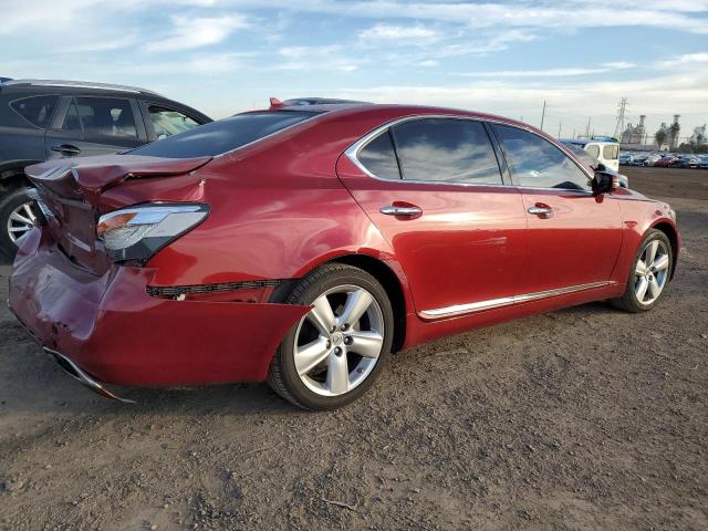 Image 3 of 2010 LEXUS LS 460L 2010 with VIN JTHGL1EF7A5038708
