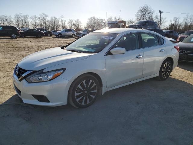 Obraz 1 z 2017 NISSAN ALTIMA 2.5 2017 z VIN 1N4AL3AP8HC499347