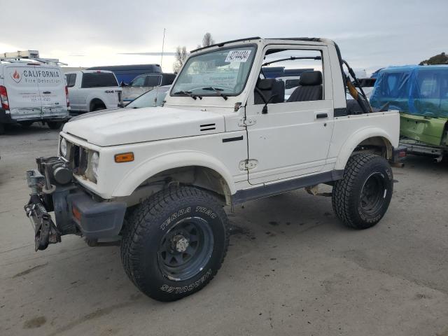 Изображение 1986 SUZUKI SAMURAI  1986