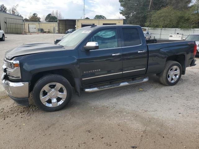 Изображение 2017 CHEVROLET SILVERADO K1500 LTZ 2017